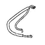 Saab 99 9.3 A NEGATIVE BATTERY CABLE 4946174